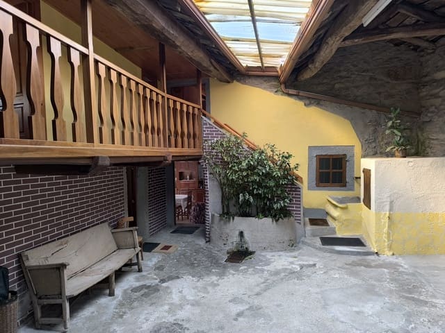 3 bedroom Finca/Country House for sale in Monterroso with garage - € 120,000 (Ref: 9898435)