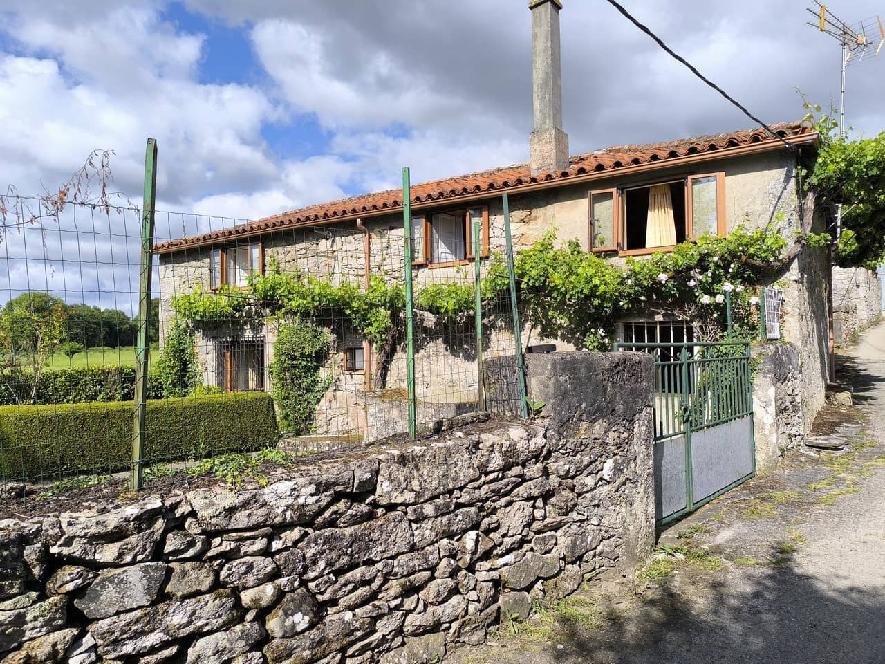 3 bedroom Finca/Country House for sale in Monterroso with garage - € 120,000 (Ref: 9898435)