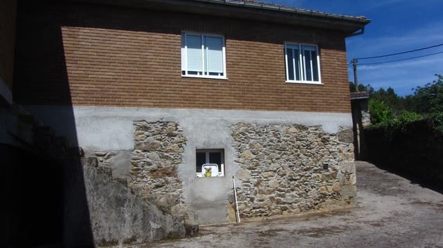 3 bedroom Finca/Country House for sale in Pantón with garage - € 180,000 (Ref: 9898436)