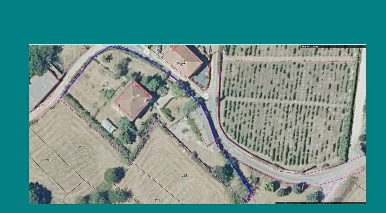 6 Zimmer Finca/Landgut zu verkaufen in Sober mit Garage - 120.000 € (Ref: 9902590)