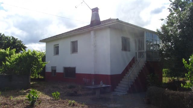 6 Zimmer Finca/Landgut zu verkaufen in Sober mit Garage - 120.000 € (Ref: 9902590)