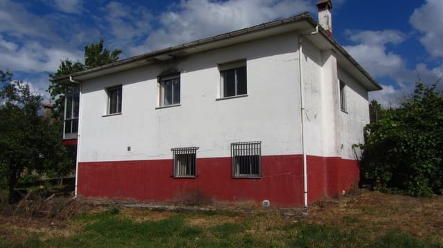 6 Zimmer Finca/Landgut zu verkaufen in Sober mit Garage - 120.000 € (Ref: 9902590)