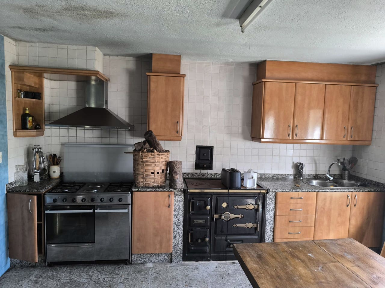 6 Zimmer Finca/Landgut zu verkaufen in Sober mit Garage - 120.000 € (Ref: 9902590)