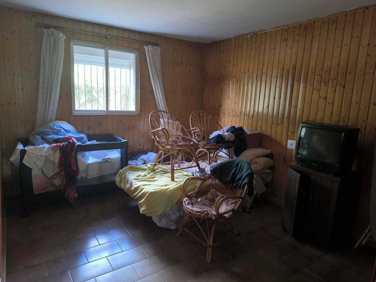 6 Zimmer Finca/Landgut zu verkaufen in Sober mit Garage - 120.000 € (Ref: 9902590)