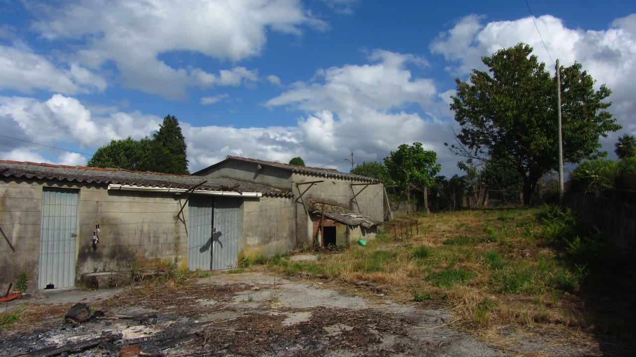 6 Zimmer Finca/Landgut zu verkaufen in Sober mit Garage - 120.000 € (Ref: 9902590)