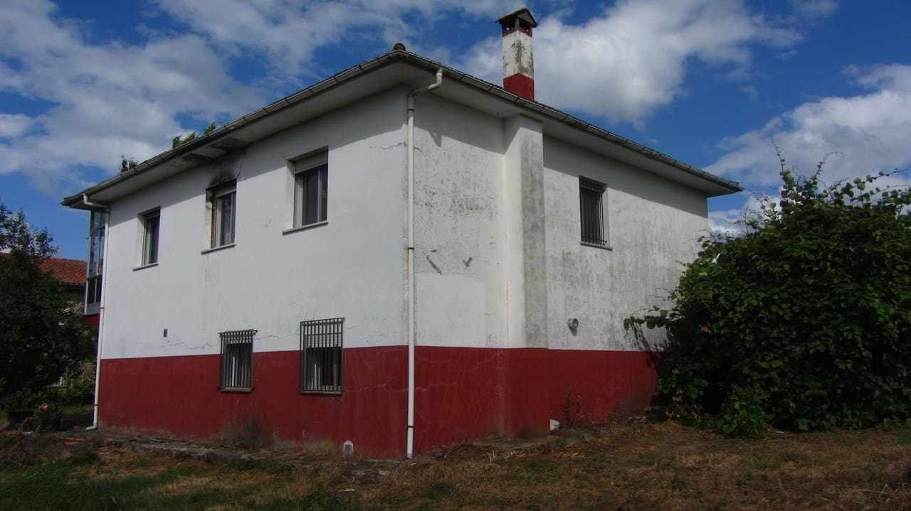 6 Zimmer Finca/Landgut zu verkaufen in Sober mit Garage - 120.000 € (Ref: 9902590)