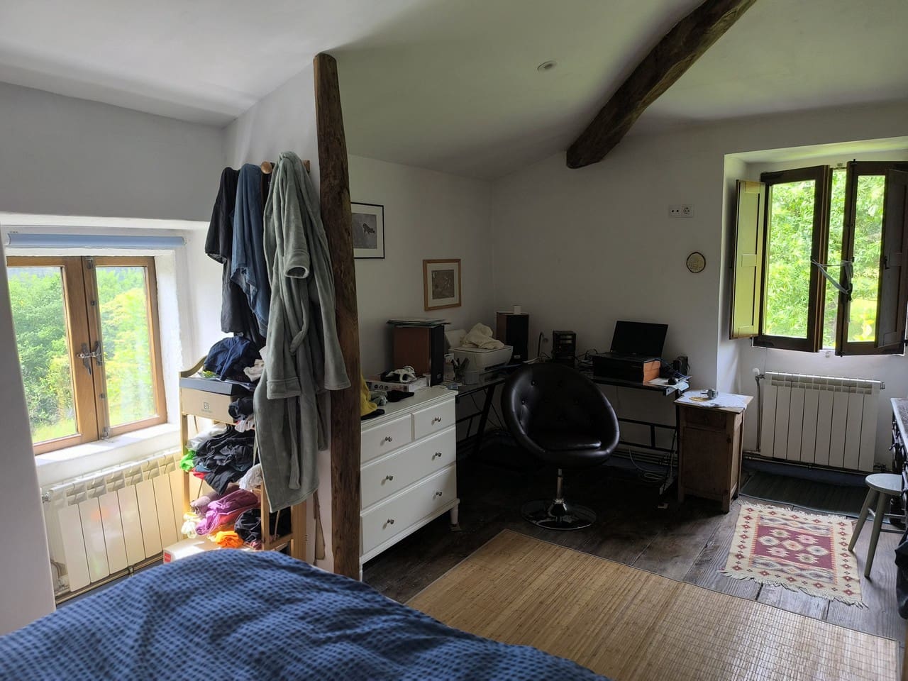 4 quarto Quinta/Casa Rural para venda em Sober com garagem - 250 000 € (Ref: 9913797)