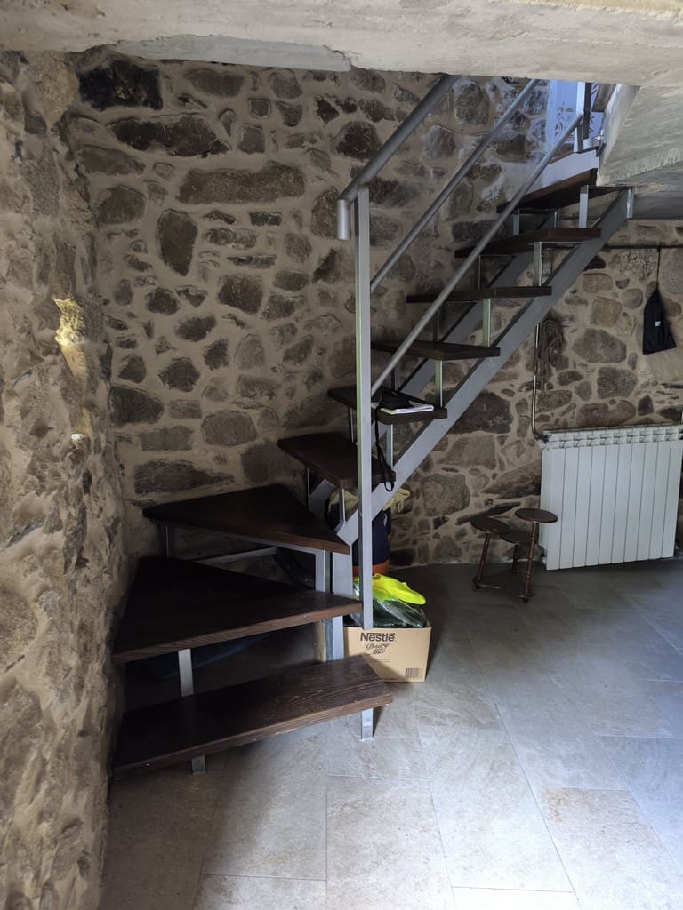 4 quarto Quinta/Casa Rural para venda em Sober com garagem - 250 000 € (Ref: 9913797)