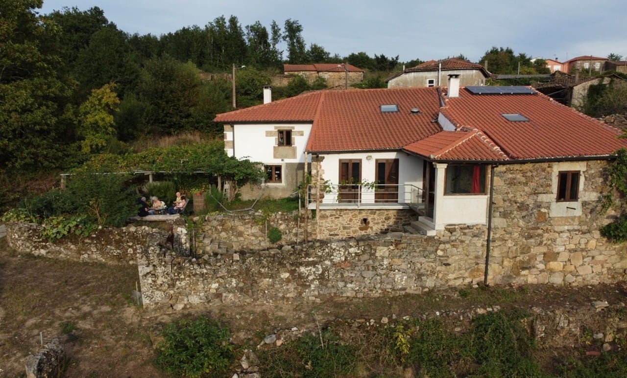 4 quarto Quinta/Casa Rural para venda em Sober com garagem - 250 000 € (Ref: 9913797)