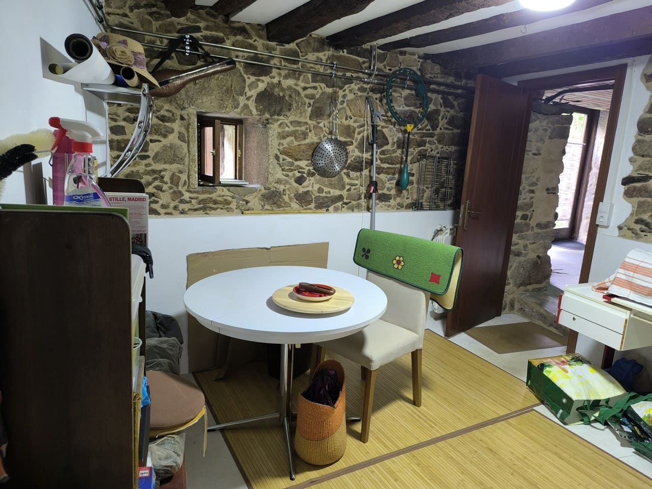 4 quarto Quinta/Casa Rural para venda em Sober com garagem - 250 000 € (Ref: 9913797)