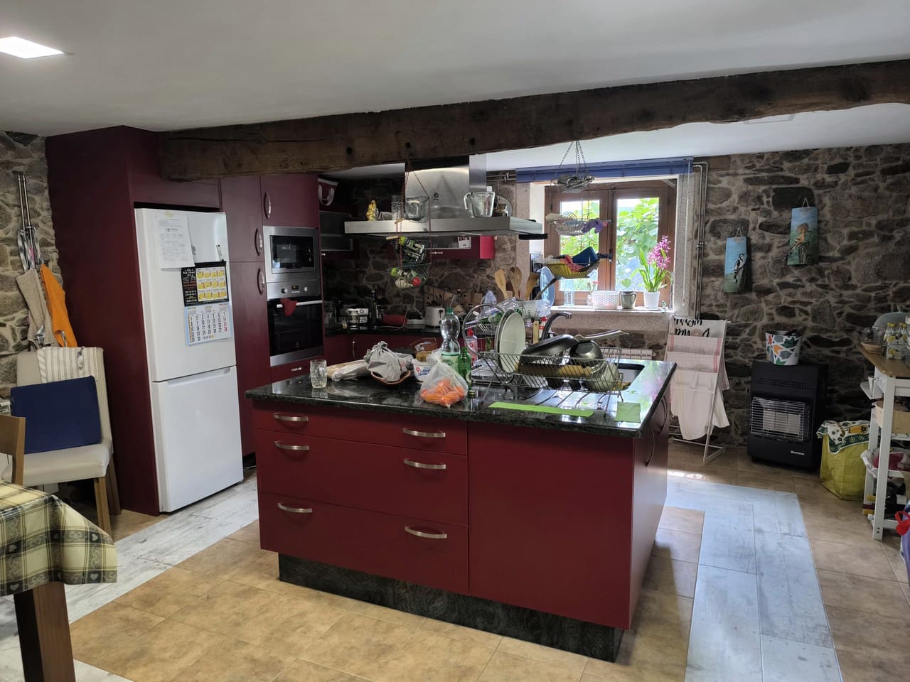 4 quarto Quinta/Casa Rural para venda em Sober com garagem - 250 000 € (Ref: 9913797)