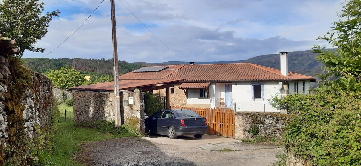 4 quarto Quinta/Casa Rural para venda em Sober com garagem - 250 000 € (Ref: 9913797)