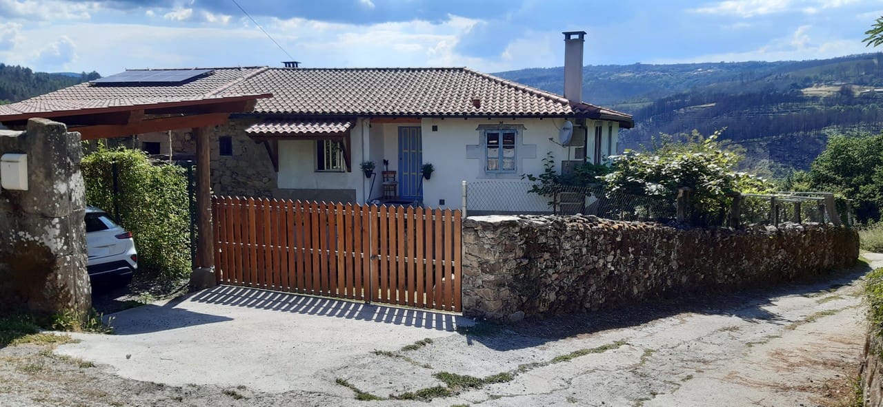 4 quarto Quinta/Casa Rural para venda em Sober com garagem - 250 000 € (Ref: 9913797)