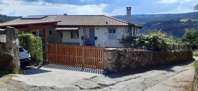 4 quarto Quinta/Casa Rural para venda em Sober com garagem - 250 000 € (Ref: 9913797)