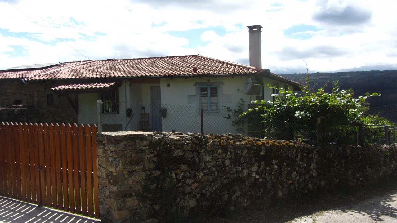4 quarto Quinta/Casa Rural para venda em Sober com garagem - 250 000 € (Ref: 9913797)