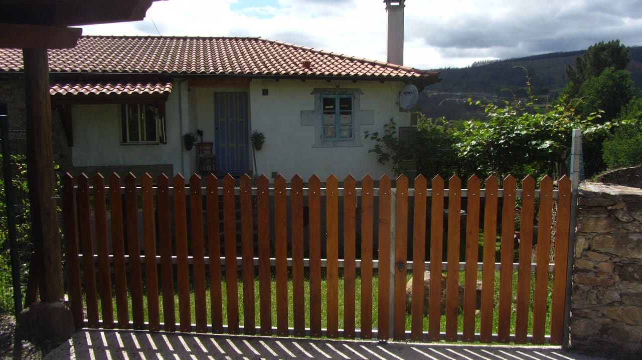 4 quarto Quinta/Casa Rural para venda em Sober com garagem - 250 000 € (Ref: 9913797)