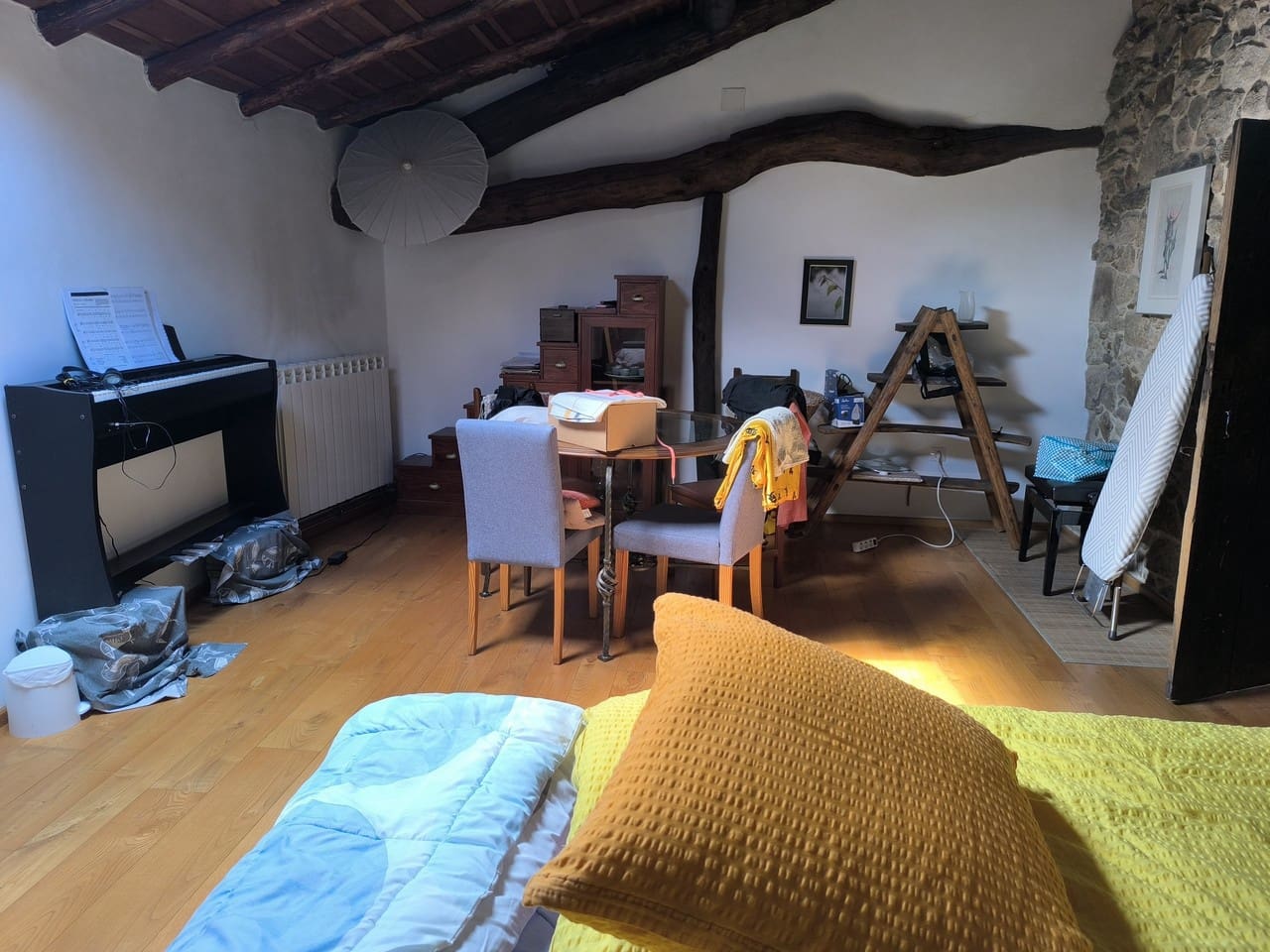 4 quarto Quinta/Casa Rural para venda em Sober com garagem - 250 000 € (Ref: 9913797)