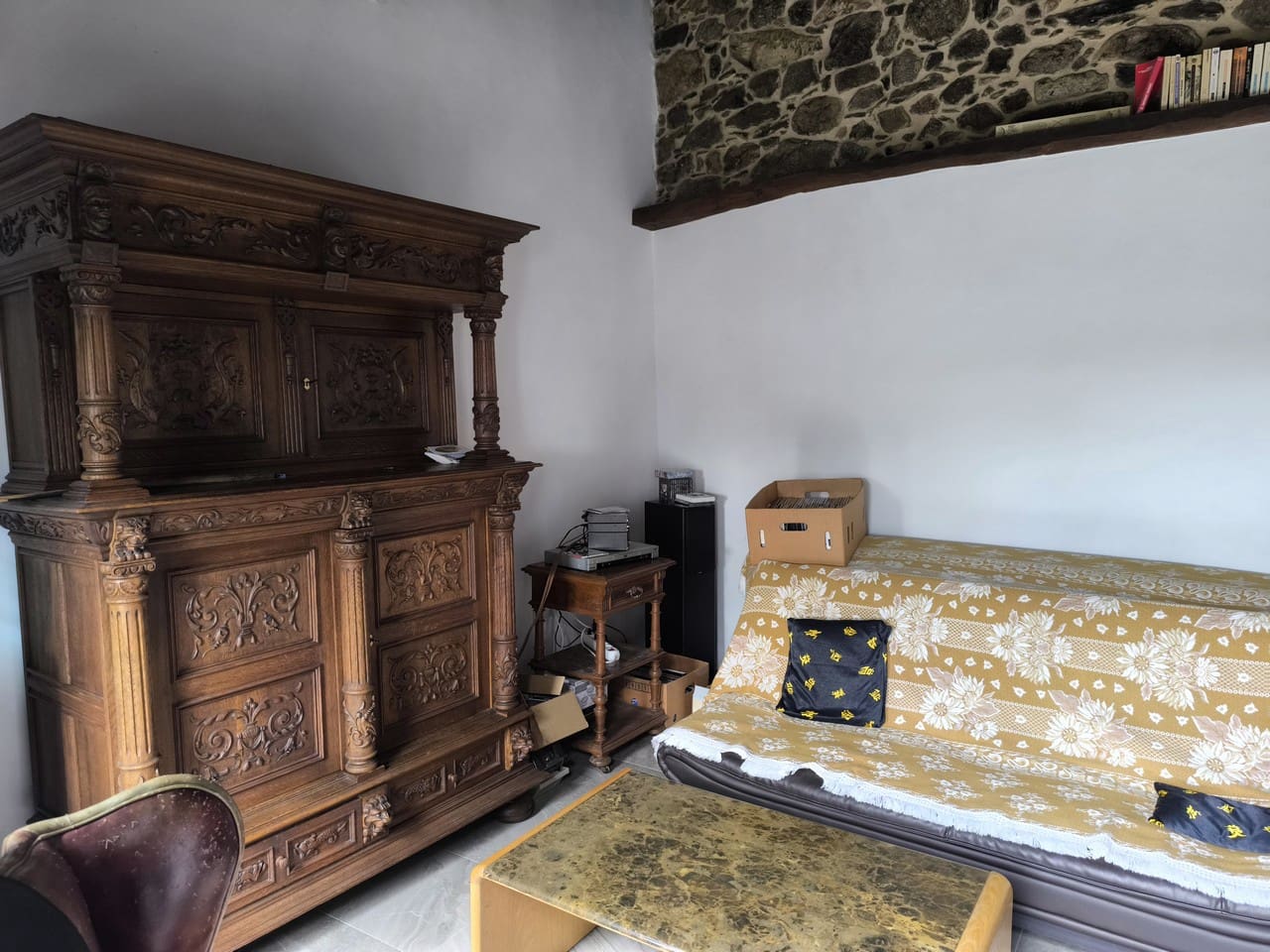 4 quarto Quinta/Casa Rural para venda em Sober com garagem - 250 000 € (Ref: 9913797)