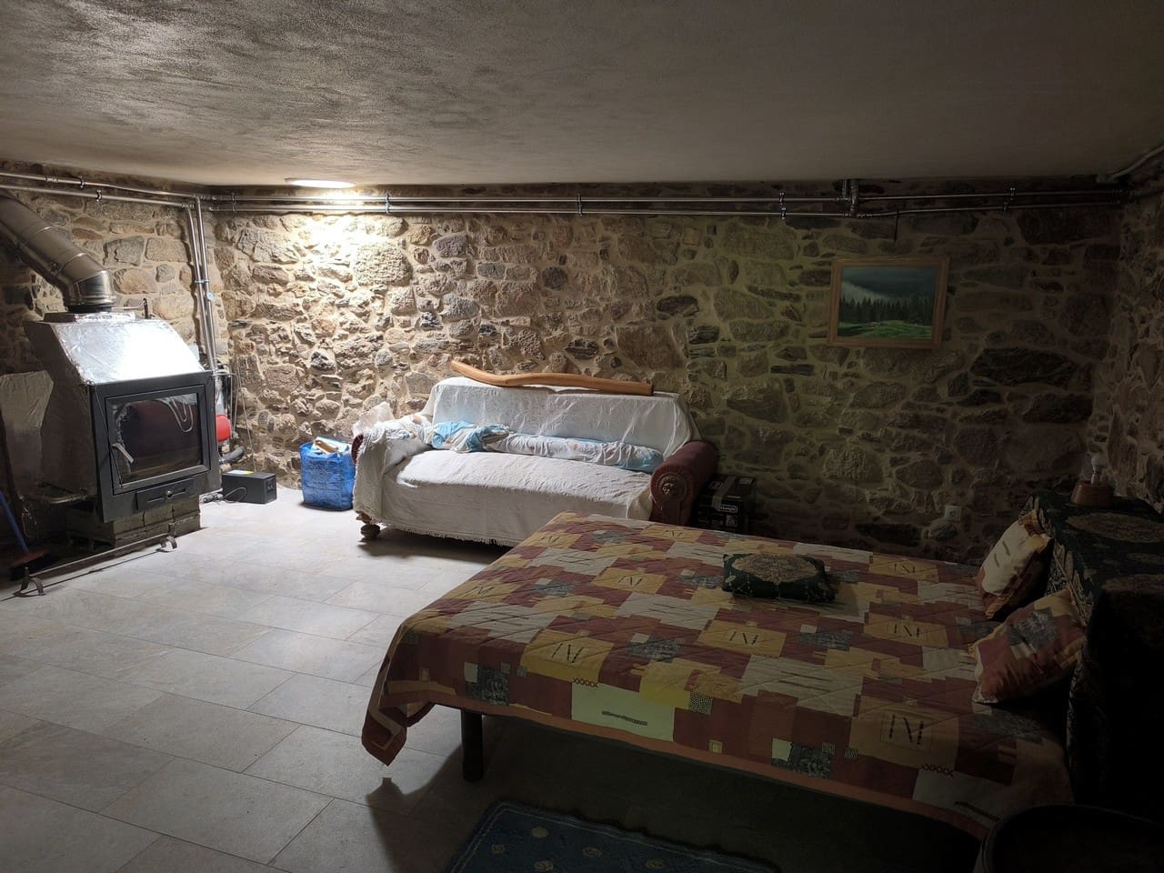 4 quarto Quinta/Casa Rural para venda em Sober com garagem - 250 000 € (Ref: 9913797)