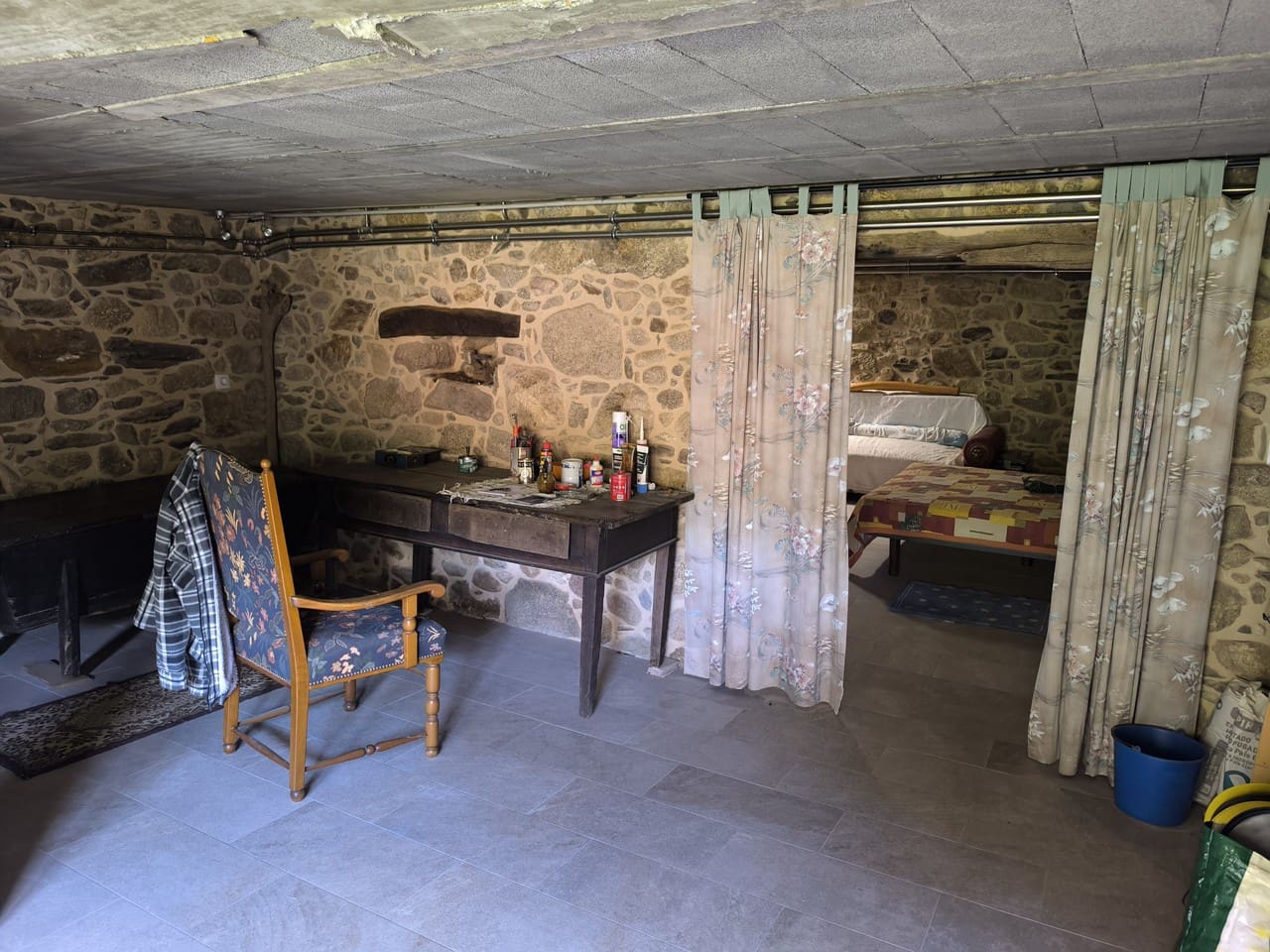 4 quarto Quinta/Casa Rural para venda em Sober com garagem - 250 000 € (Ref: 9913797)