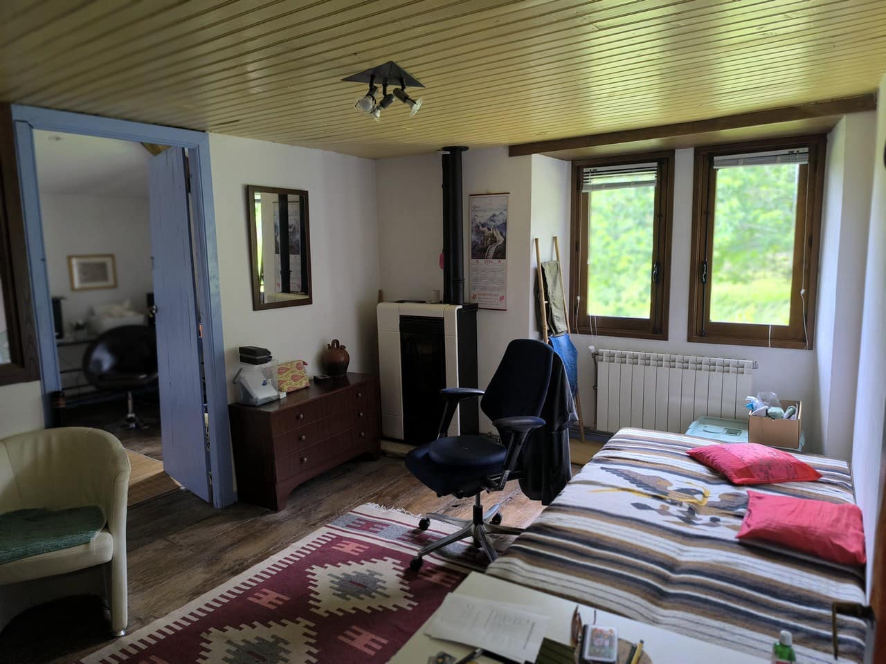 4 quarto Quinta/Casa Rural para venda em Sober com garagem - 250 000 € (Ref: 9913797)
