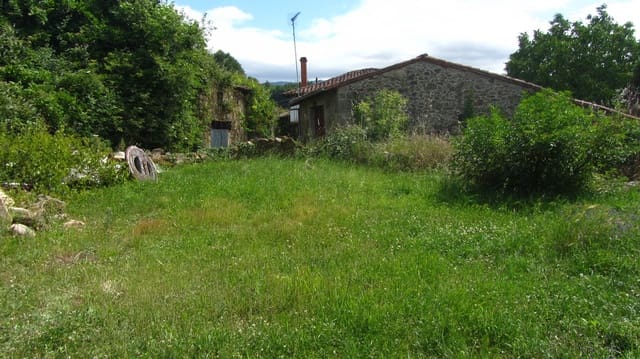 4 quarto Quinta/Casa Rural para venda em Sober com garagem - 250 000 € (Ref: 9913797)