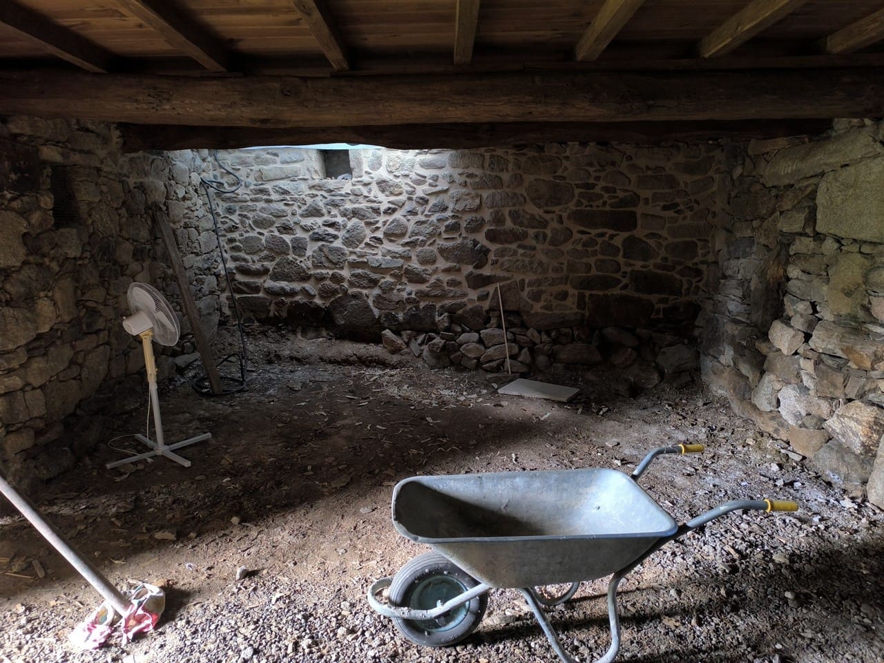 4 quarto Quinta/Casa Rural para venda em Sober com garagem - 250 000 € (Ref: 9913797)