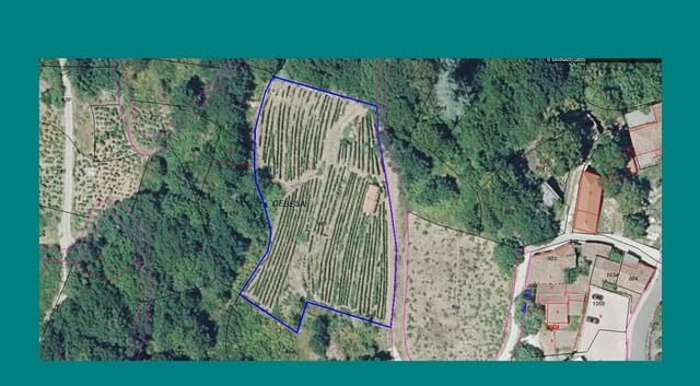 Finca/Landehus til salg i O Saviñao - € 23.000 (Ref: 9926504)
