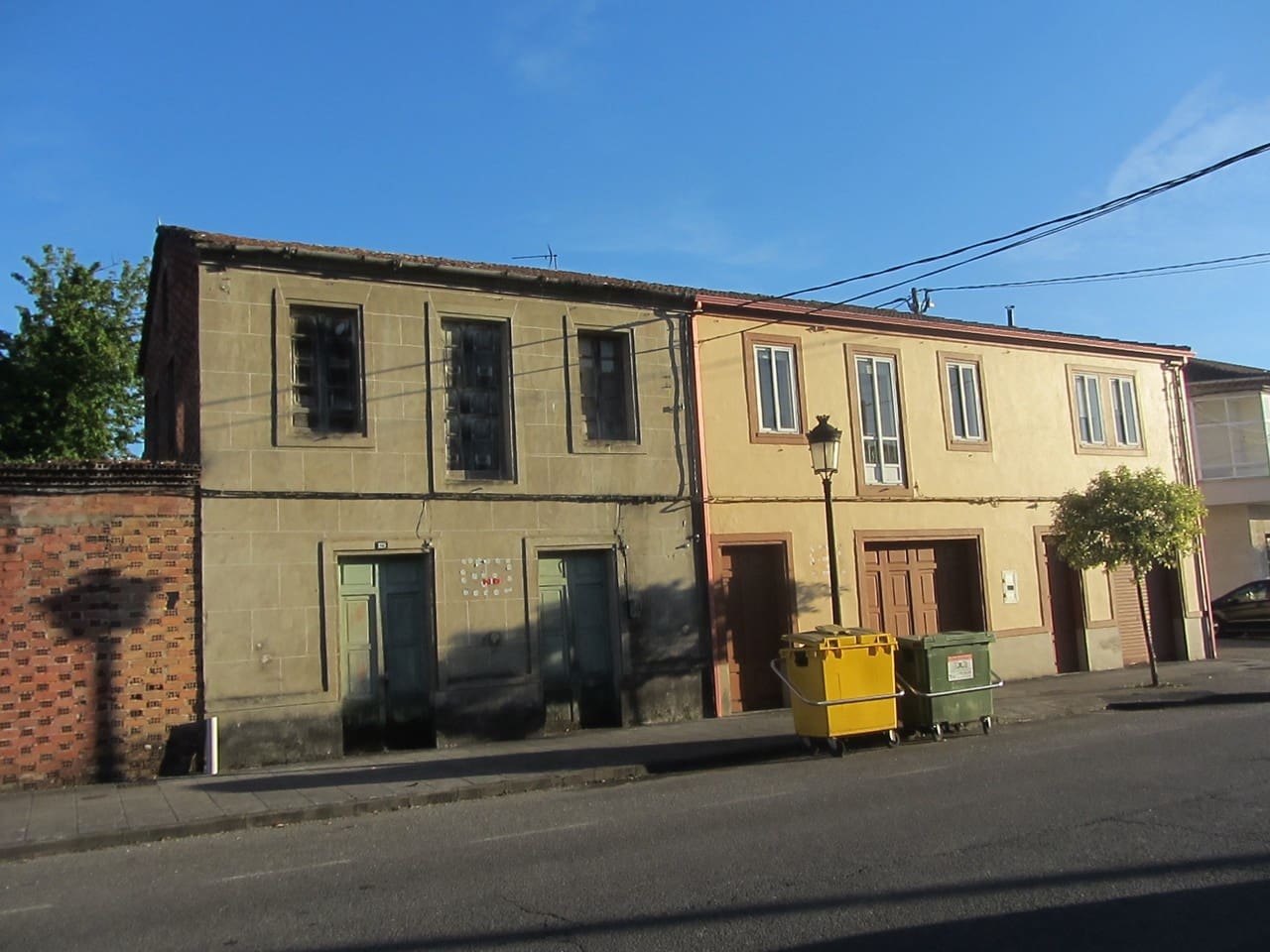 3 bedroom Townhouse for sale in Panton with garage - € 88,000 (Ref: 9928499)
