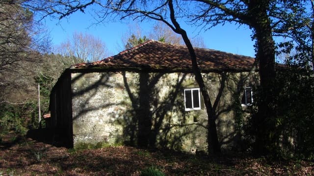 3 sovrum Finca/Hus på landet till salu i Pantón - 275 000 € (Ref: 9937062)