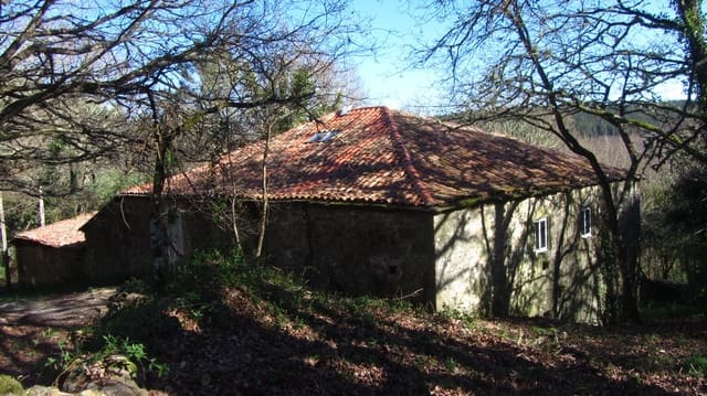 3 sovrum Finca/Hus på landet till salu i Pantón - 275 000 € (Ref: 9937062)