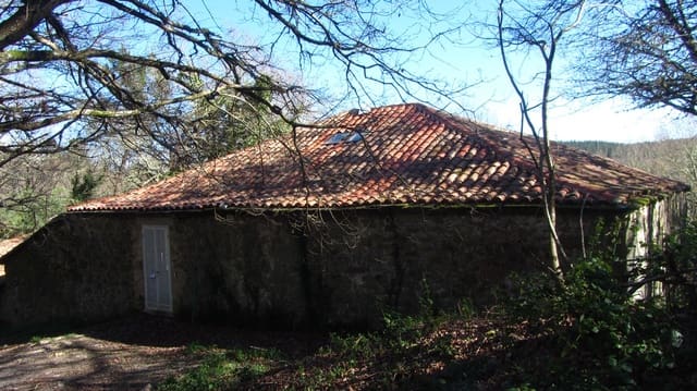 3 sovrum Finca/Hus på landet till salu i Pantón - 275 000 € (Ref: 9937062)