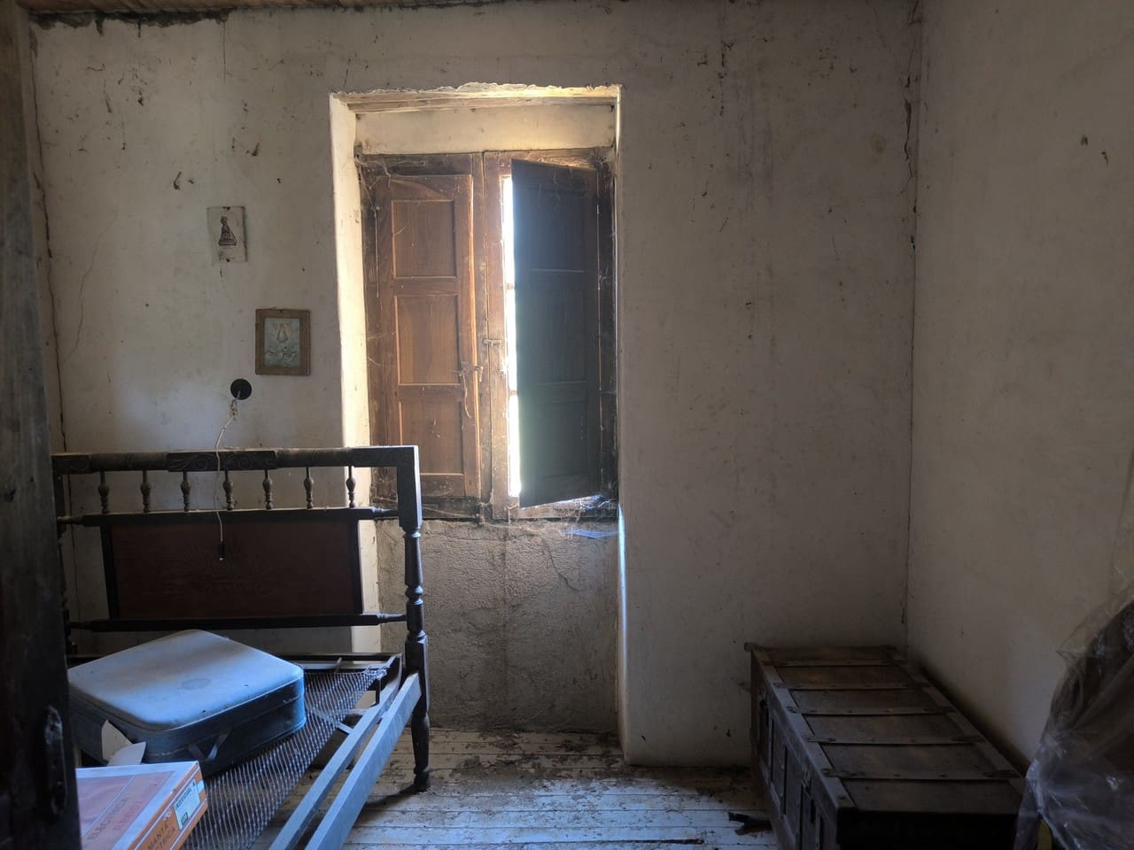 4 chambre Finca/Maison de Campagne à vendre à Monforte de Lemos avec garage - 110 000 € (Ref: 9948877)