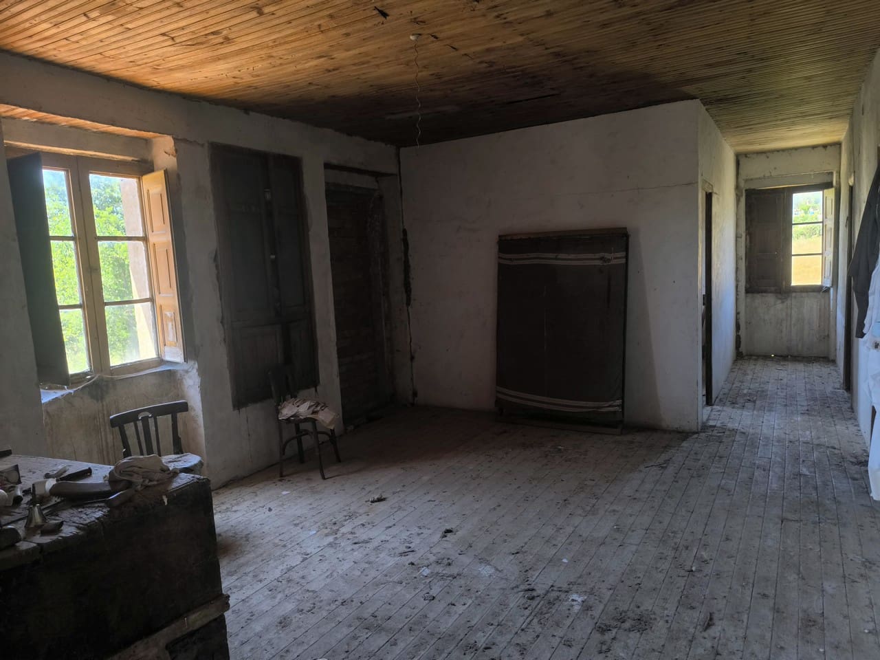 4 chambre Finca/Maison de Campagne à vendre à Monforte de Lemos avec garage - 110 000 € (Ref: 9948877)