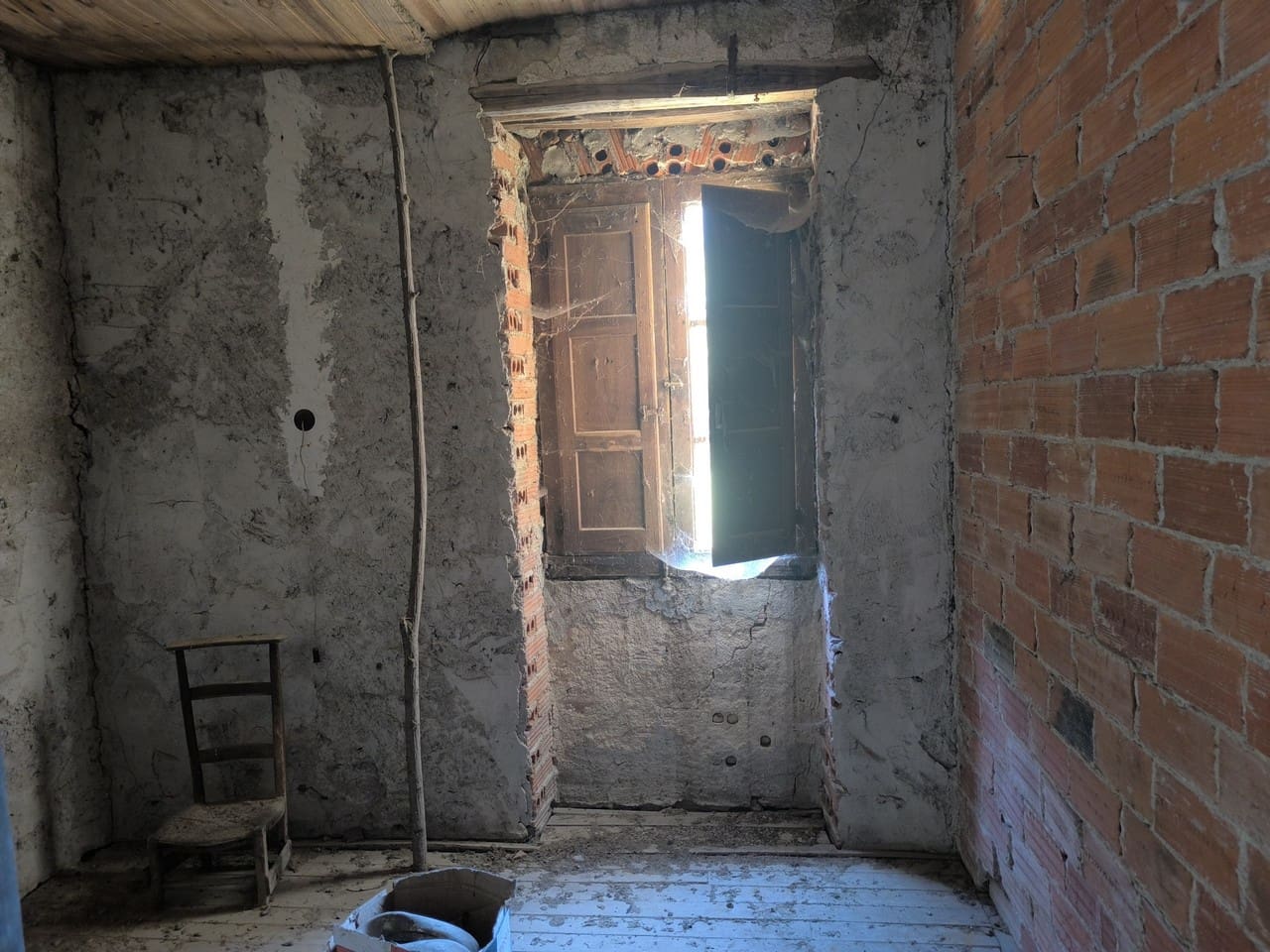 4 chambre Finca/Maison de Campagne à vendre à Monforte de Lemos avec garage - 110 000 € (Ref: 9948877)