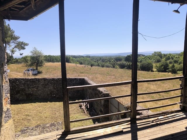 4 chambre Finca/Maison de Campagne à vendre à Monforte de Lemos avec garage - 110 000 € (Ref: 9948877)