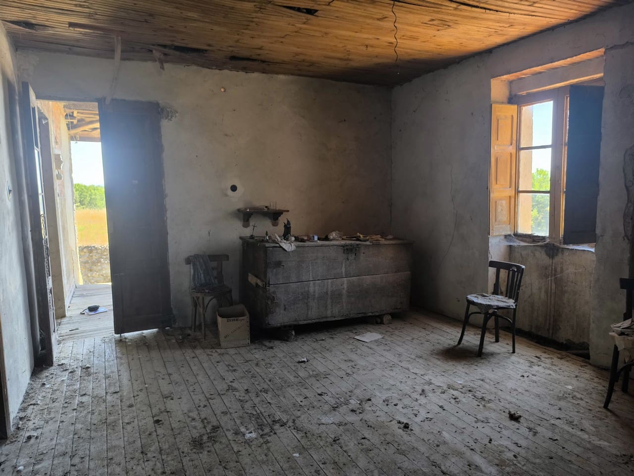4 chambre Finca/Maison de Campagne à vendre à Monforte de Lemos avec garage - 110 000 € (Ref: 9948877)