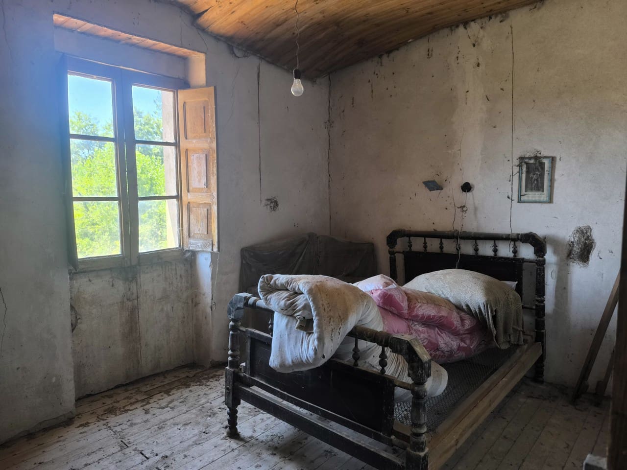 4 chambre Finca/Maison de Campagne à vendre à Monforte de Lemos avec garage - 110 000 € (Ref: 9948877)