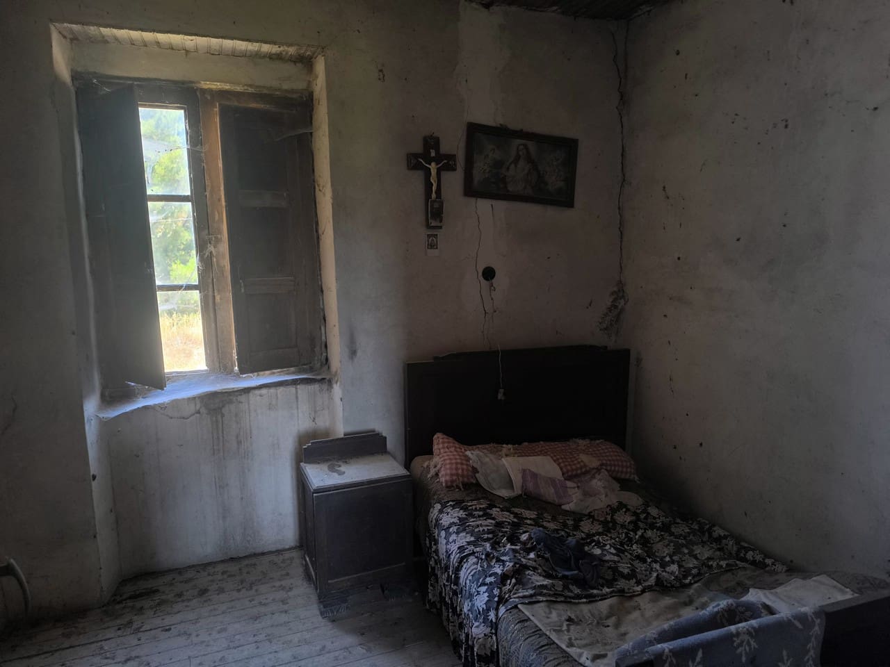 4 chambre Finca/Maison de Campagne à vendre à Monforte de Lemos avec garage - 110 000 € (Ref: 9948877)