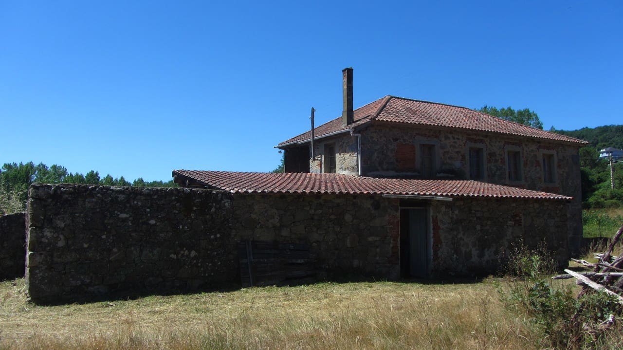 4 chambre Finca/Maison de Campagne à vendre à Monforte de Lemos avec garage - 110 000 € (Ref: 9948877)