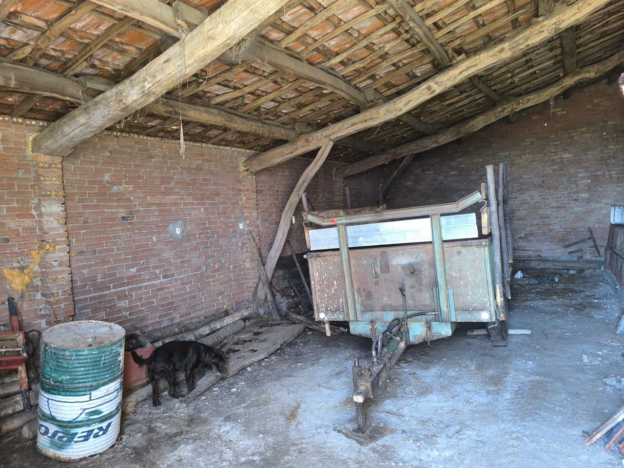 4 chambre Finca/Maison de Campagne à vendre à Monforte de Lemos avec garage - 110 000 € (Ref: 9948877)