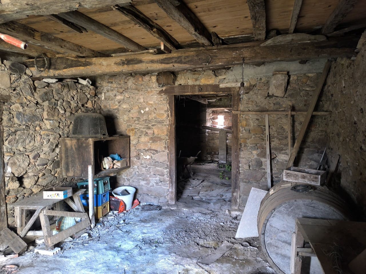 2 soverom Finca/Herregård til salgs i Monforte de Lemos - € 45 000 (Ref: 9964538)