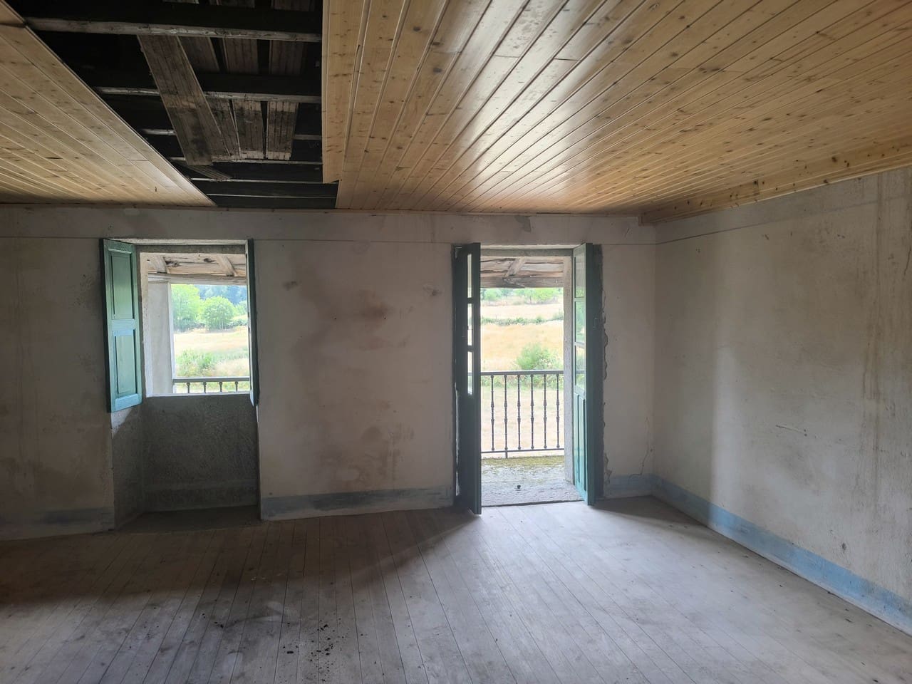 6 soverom Finca/Herregård til salgs i Antas de Ulla - € 85 000 (Ref: 9966064)