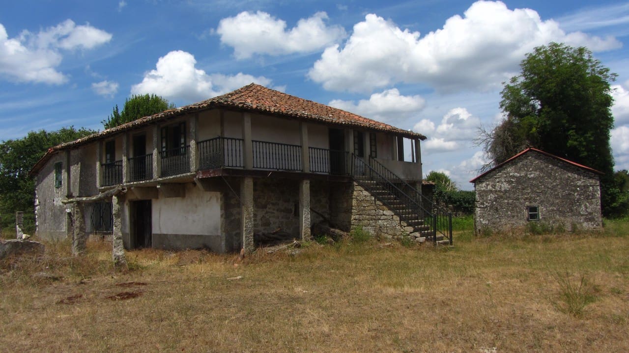 6 soverom Finca/Herregård til salgs i Antas de Ulla - € 85 000 (Ref: 9966064)