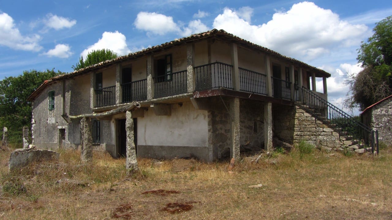 6 soverom Finca/Herregård til salgs i Antas de Ulla - € 85 000 (Ref: 9966064)