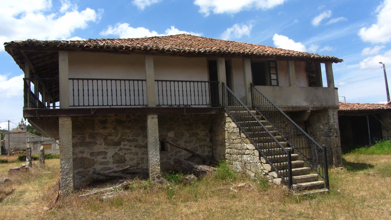 6 soverom Finca/Herregård til salgs i Antas de Ulla - € 85 000 (Ref: 9966064)