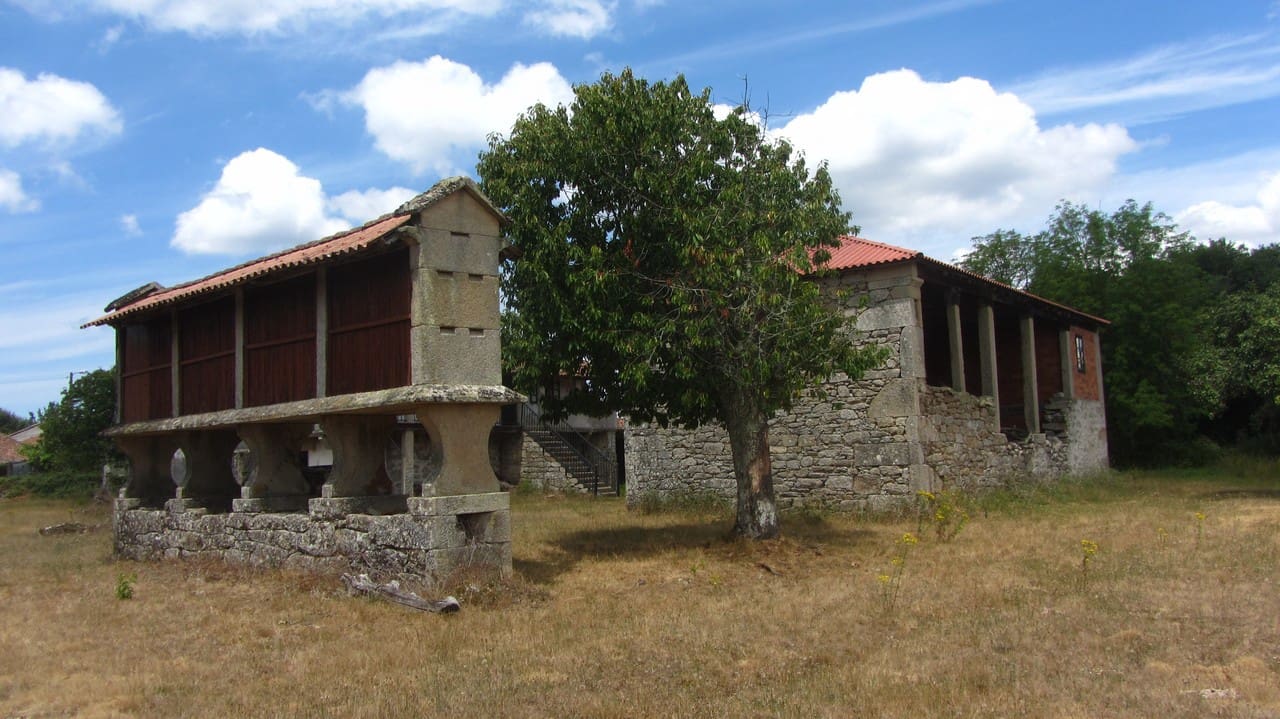 6 soverom Finca/Herregård til salgs i Antas de Ulla - € 85 000 (Ref: 9966064)