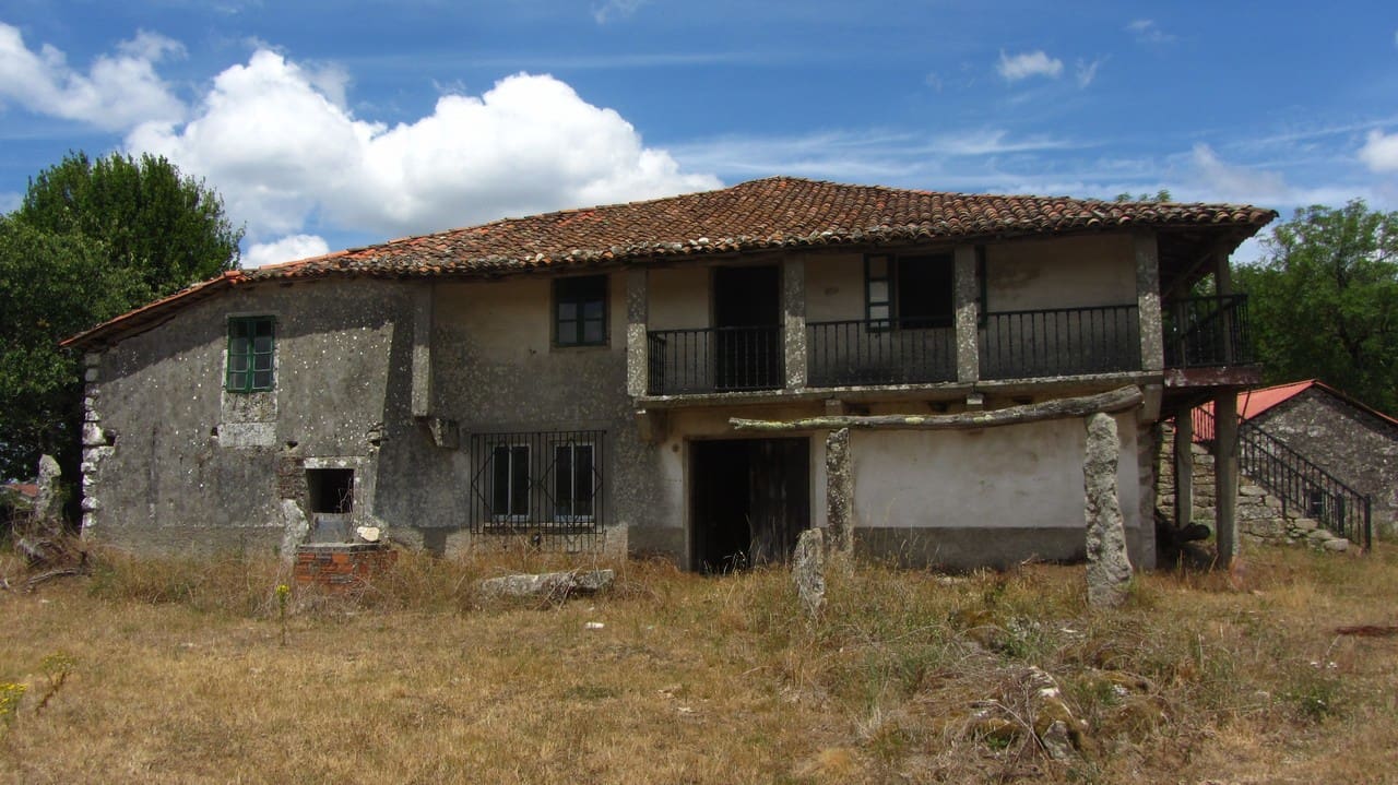 6 soverom Finca/Herregård til salgs i Antas de Ulla - € 85 000 (Ref: 9966064)