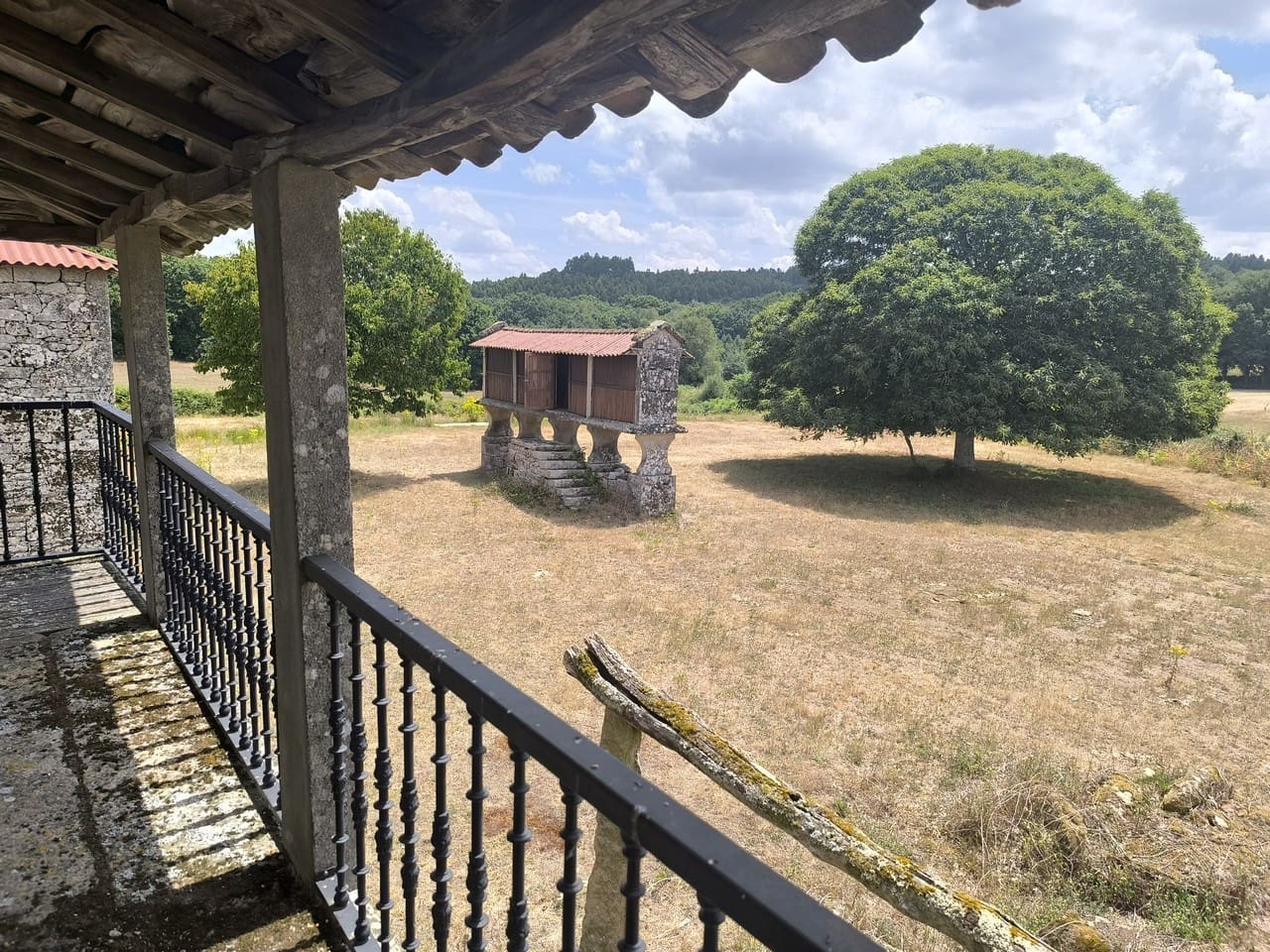 6 soverom Finca/Herregård til salgs i Antas de Ulla - € 85 000 (Ref: 9966064)