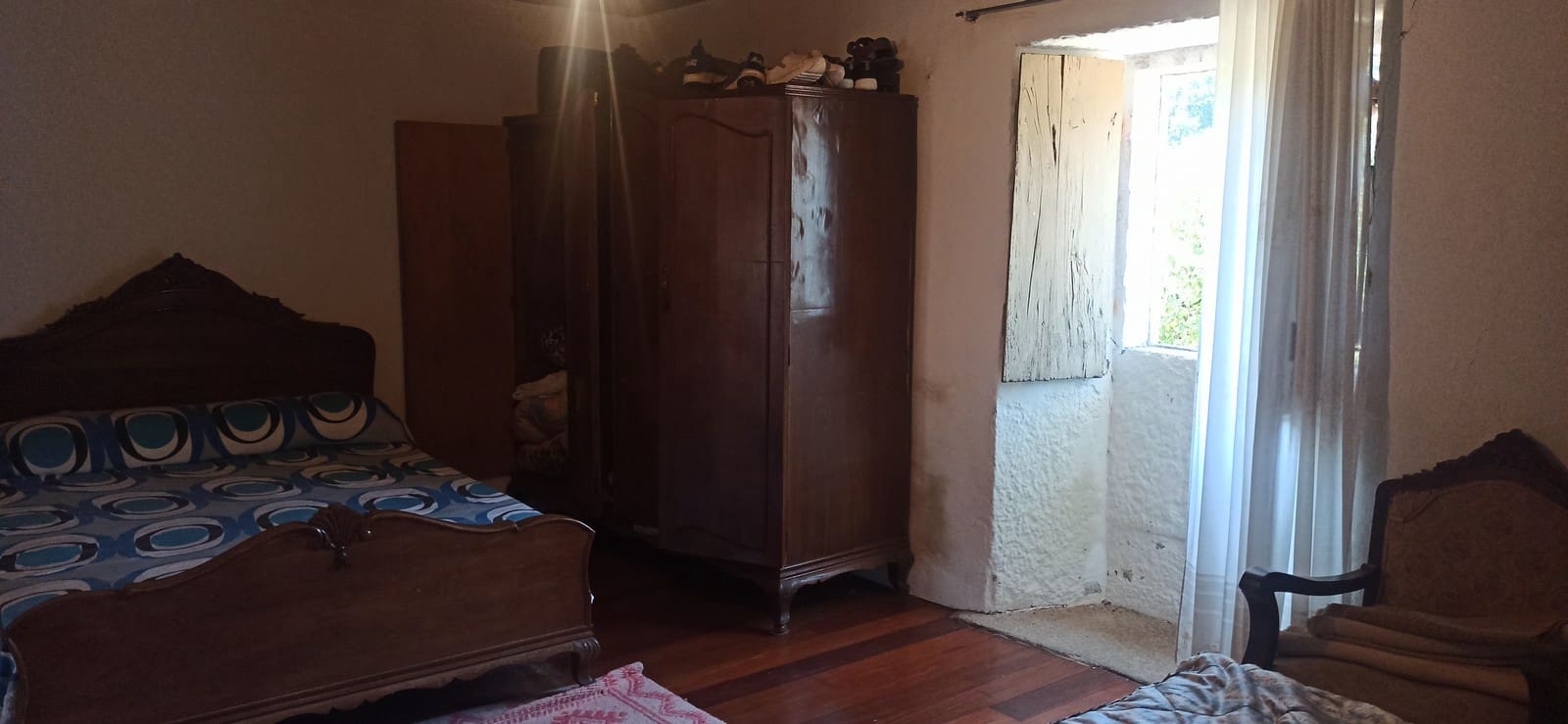 4 slaapkamer Finca/Landhuis te koop in Antas de Ulla met garage - € 76.000 (Ref: 9966814)